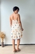 Vestido Bel bordado Berge na internet