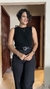 Blusa tricô modal cavada - comprar online