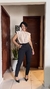 Calça social Mirele - comprar online