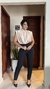 Blusa Muscle tee - comprar online