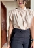 Blusa Muscle tee na internet