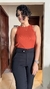 Blusa cavada na internet
