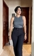 Blusa cavada - KARICIA MODAS