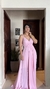 Vestido Carmem - Rosa - comprar online