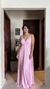Vestido Carmem - Rosa