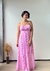 Vestido Paola tule floral - KARICIA MODAS