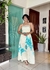 Vestido Irene longo - verde - KARICIA MODAS
