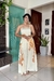 Vestido Irene longo- terra - KARICIA MODAS
