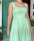 Imagem do Vestido Carla Linho - verde