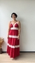 Vestido Rafaela no lese - Vermelho na internet