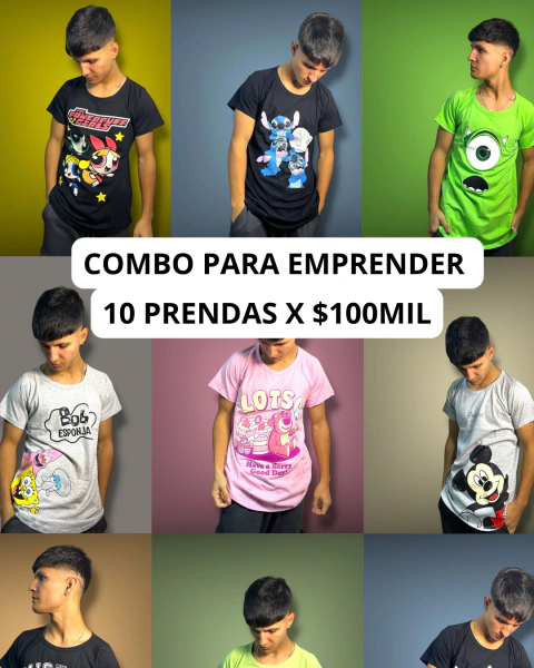 COMBO 10
