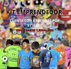 KIT EMRENDEDOR - comprar online