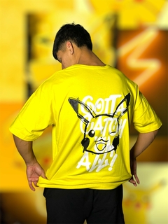 Pickachu - comprar online