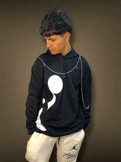 Maxi Mickey silencio con cadenita (unisex) en internet
