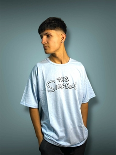 The simpsons (unisex) en internet