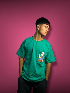 Krusty (unisex) en internet