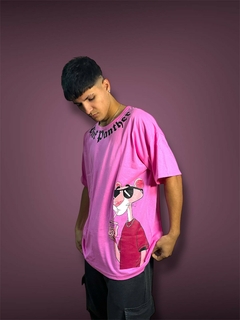 Pantera Rosa (unisex) - comprar online