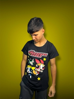 Chicas super poderosas (unisex) - comprar online