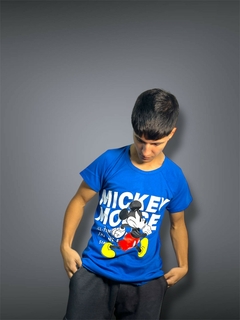 Mickey Rojo (unisex) - comprar online