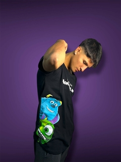 Monster inc (unisex) - comprar online