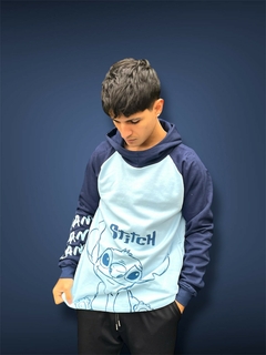 Maxi buzo Stitch (unisex) - comprar online
