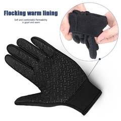 Guantes SoftShell WindStopper HKXY - tienda online
