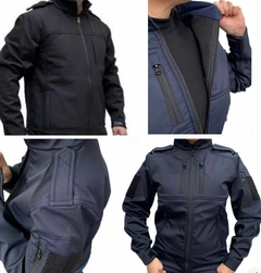 Campera Táctica Softshell - comprar online