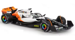 OSCAR PIASTRI - MCLAREN MCL60 #81 - FORMULA 1 AÑO 2023 - FanaTC Rafaela