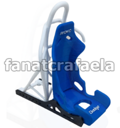 BUTACA DODGE AZUL en internet