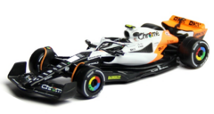 OSCAR PIASTRI - MCLAREN MCL60 #81 - FORMULA 1 AÑO 2023 en internet