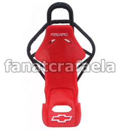 BUTACA CHEVROLET ROJA - FanaTC Rafaela