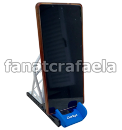 BUTACA DODGE AZUL - tienda online