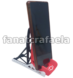 Imagen de BUTACA CHEVROLET ROJA