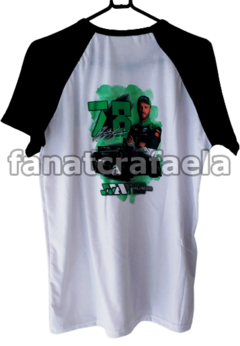 REMERA AGUSTIN CANAPINO INDY CAR 2023 #78 CHEVROLET en internet