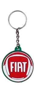 LLAVERO 3D FIAT NUEVO