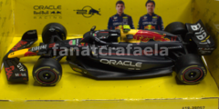 SEGIO PEREZ - RED BULL RB20 #11- FORMULA 1 AÑO 2024 - comprar online