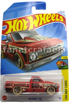 HOT WHEELS - CAMIONETA - comprar online