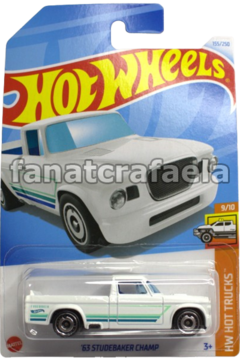 HOT WHEELS - CAMIONETA - comprar online