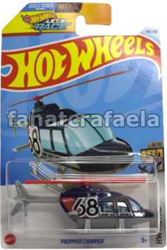 HOT WHEELS - HELICOPTERO - comprar online