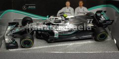 VALTTERI BOTTAS - MERCEDES AMG W10 #77 - FORMULA 1 AÑO 2019 - comprar online