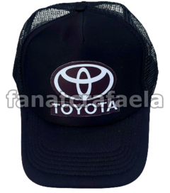 GORRA TOYOTA - comprar online