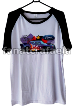 REMERA JUAN MARIA TRAVERSO TC 1999 #1 FORD - comprar online