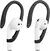 Fones de ouvido bluetooth esportes evitar queda acessórios gancho anti-perdido - comprar online