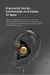 Kz edx pro fones de ouvido com fio no ouvido metal alta fidelidade graves com mi