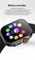 Smartwatch com chamada Bluetooth para homens e mulheres, tela de 1,01", lanterna. - loja online