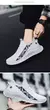 Tênis para homem moda casual tênis confortável tênis de corrida zapatillas d - dynamicsshop informática, compra de produtos eletrônicos e variedades