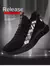 Imagem do Tênis para homem moda casual tênis confortável tênis de corrida zapatillas d