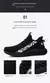 Tênis para homem moda casual tênis confortável tênis de corrida zapatillas d - dynamicsshop informática, compra de produtos eletrônicos e variedades