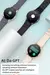 Imagem do COLMI i28 Ultra AI Smartwatch AMOLED Display, AI Da-GPT integrado, oração muç