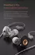 GOR VENUS-Fones De Ouvido Dinâmicos Esportivos, Fones De Ouvido Super Bass, Mon - dynamicsshop informática, compra de produtos eletrônicos e variedades